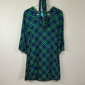 Escapada Dress with Tie Belt